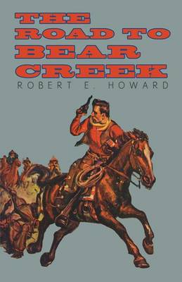 Book cover for The Road to Bear Creek