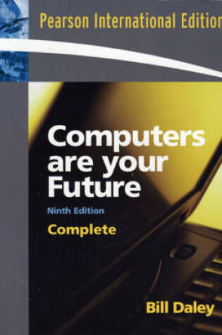 Cover of Computers Are Your Future, Complete
