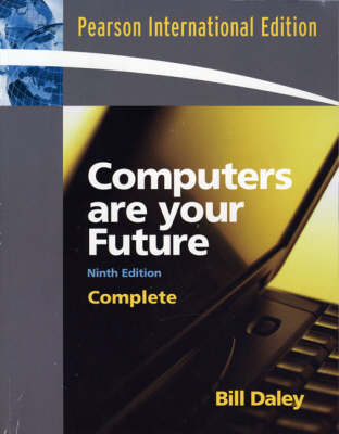 Book cover for Computers Are Your Future, Complete