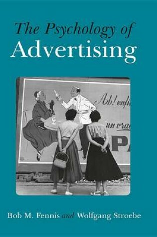 Cover of The Psychology of Advertising