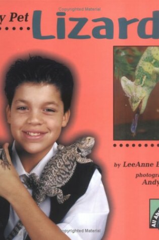 Cover of My Pet Lizards