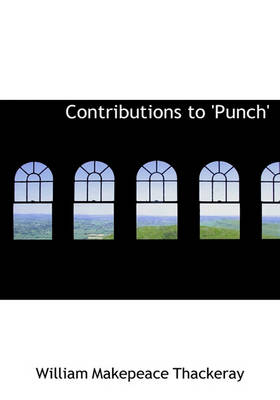 Book cover for Contributions to 'punch'