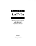 Book cover for Latvia