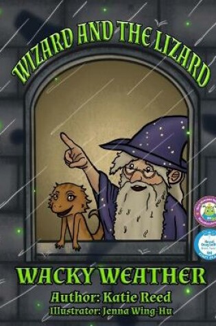 Cover of Wizard and the Lizard