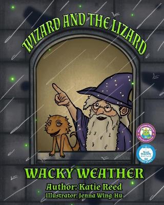 Cover of Wizard and the Lizard