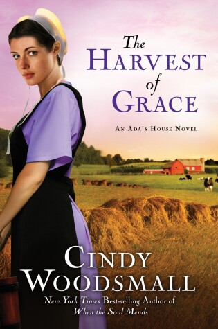 Cover of Harvest of Grace