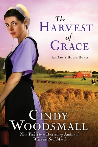 Book cover for Harvest of Grace