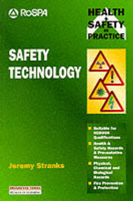 Book cover for Safety Technology