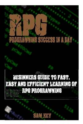 Book cover for Rpg Programming Success in A Day
