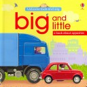 Book cover for Big and Little