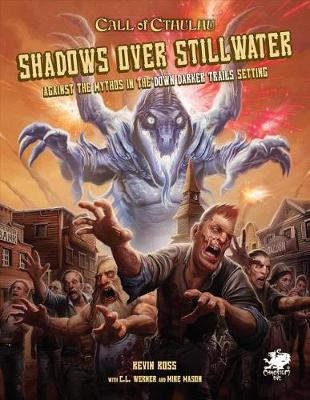 Book cover for Shadows Over Stillwater