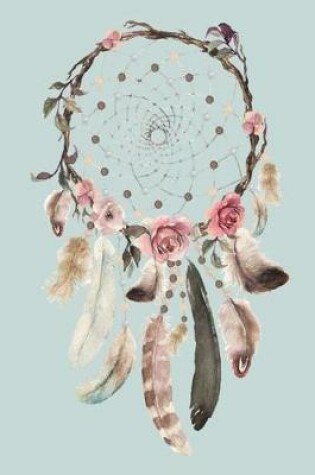 Cover of Dream Catcher Journal