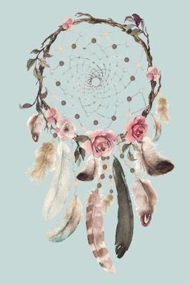 Book cover for Dream Catcher Journal