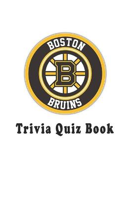 Book cover for Boston Bruins