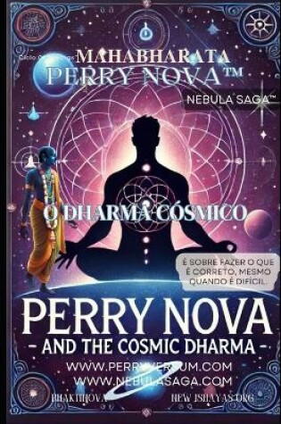 Cover of Perry Nova e o Dharma Cósmico