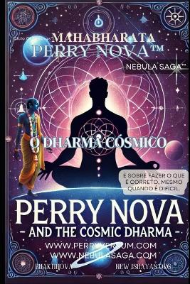 Cover of Perry Nova e o Dharma Cósmico