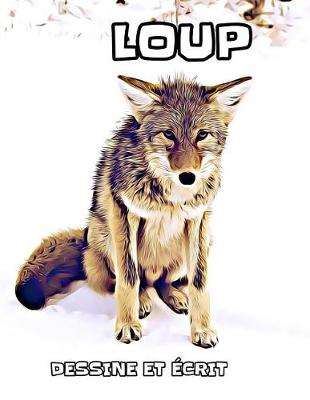 Book cover for Loup