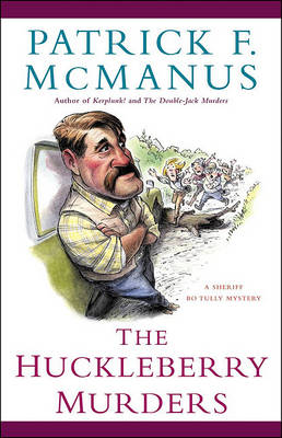 Cover of The Huckleberry Murders