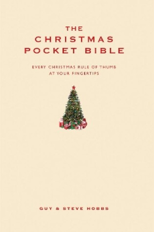 Cover of The Christmas Pocket Bible