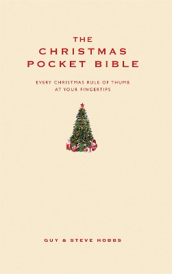 Cover of The Christmas Pocket Bible