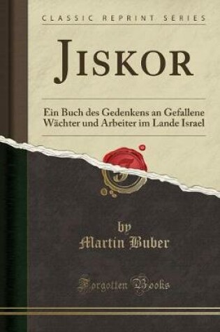 Cover of Jiskor