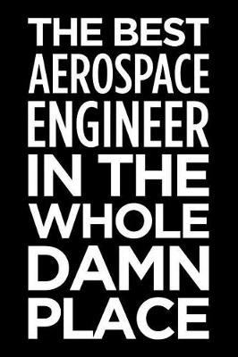Book cover for The Best Aerospace Engineer in the Whole Damn Place