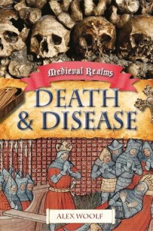 Cover of Medieval Realms: Death and Disease