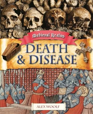 Cover of Medieval Realms: Death and Disease