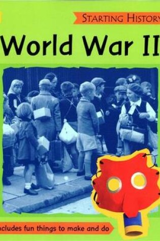 Cover of World War Two