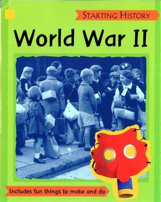 Book cover for World War Two