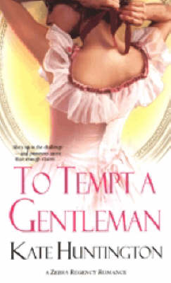 Book cover for To Tempt a Gentleman