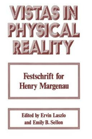 Cover of Vistas in Physical Reality