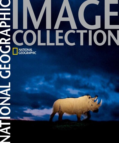 Book cover for National Geographic Image Collection