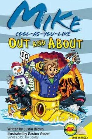 Cover of Mike Cool-As-You-Like Out and about