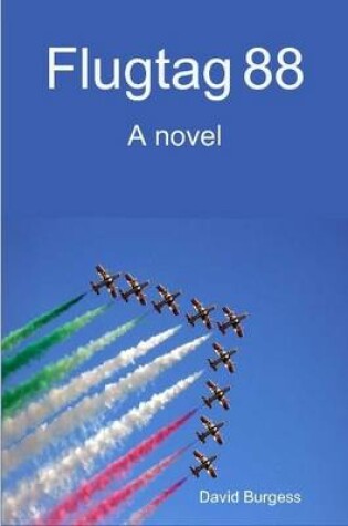 Cover of Flugtag 88 (Paperback)