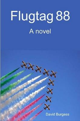 Book cover for Flugtag 88 (Paperback)