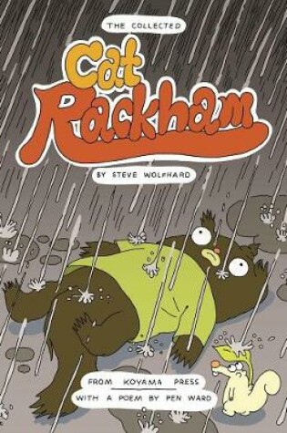 Cover of Cat Rackham