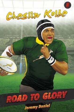 Cover of Cheslin Kolbe