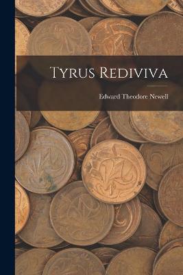 Book cover for Tyrus Rediviva