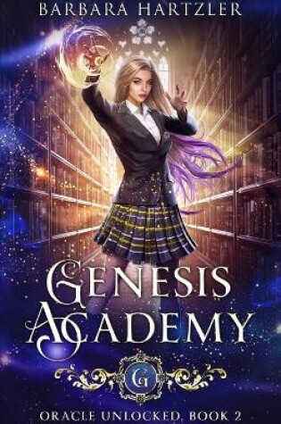 Cover of Genesis Academy, Book 2