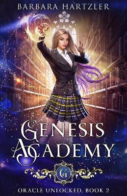 Book cover for Genesis Academy, Book 2