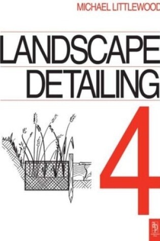 Cover of Landscape Detailing Volume 4