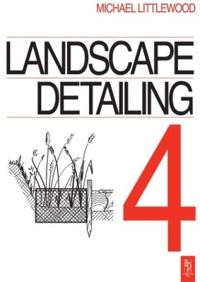 Book cover for Landscape Detailing Volume 4