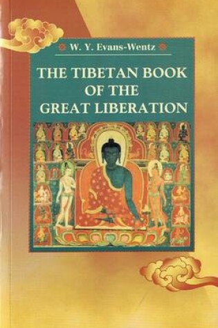 Cover of The Tibetan Book of the Great Liberation