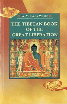 Book cover for The Tibetan Book of the Great Liberation