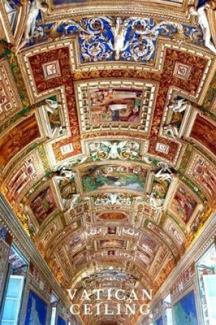 Cover of Vatican Ceiling