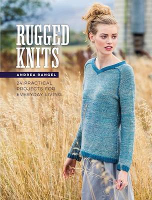 Book cover for Rugged Knits