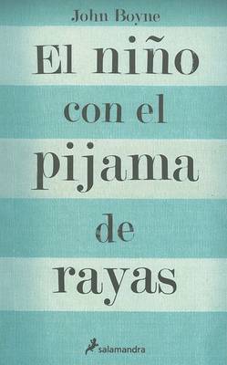 Book cover for El Nino Con El Pijama De Rayas