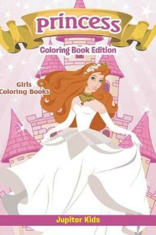 Cover of Girls Coloring Books