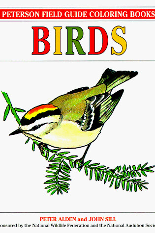 Cover of Field Guide to Birds